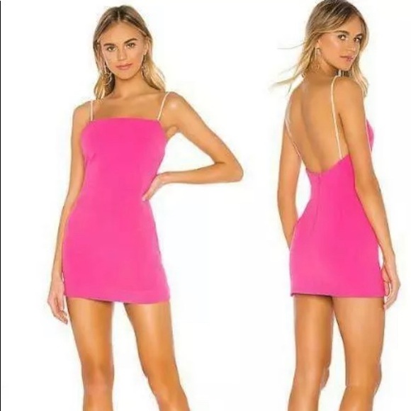 NWT NBD Hollywood & Vine Mini Dress Link Sm/2-4 - Picture 3 of 10